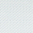 Raft Stripe Print Fabric / Coast Blue