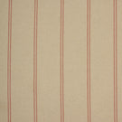 Farmhouse Stripe Fabric / Red