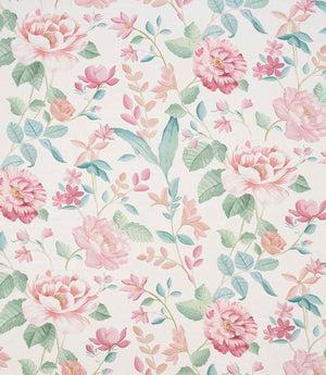 Fleury Fabric / Rosewood