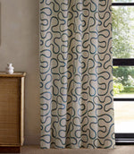 Bimble Embroidery Fabric / Meadow