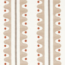 Oakham Embroidery Fabric / Mushroom