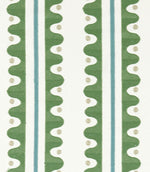 Oakham Embroidery Fabric / Forest