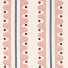Oakham Embroidery Fabric / Dusk Pink