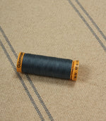 Farmhouse Stripe Fabric / Blue