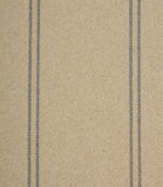 Farmhouse Stripe Fabric / Blue