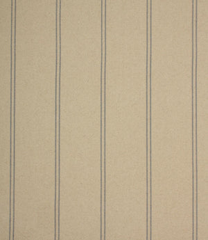 Farmhouse Stripe Fabric / Blue