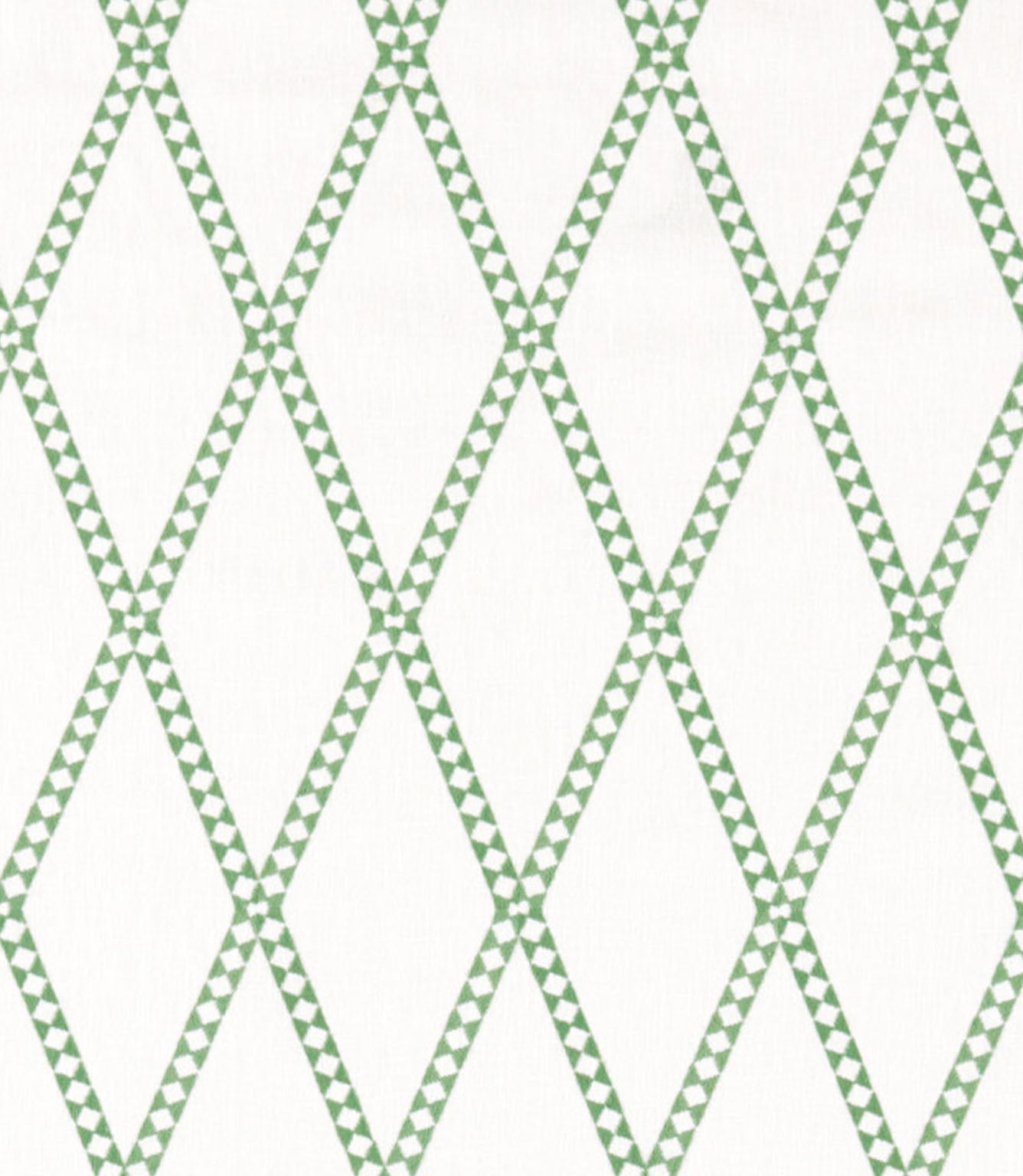 Hayloft Embroidery Fabric / Forest