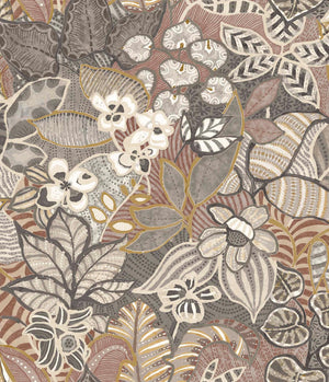 Amazonia FR Fabric / Stonewood