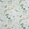 Fleury Fabric / Aqua