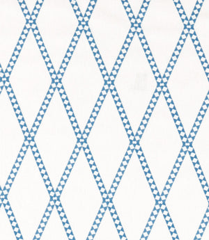 Hayloft Embroidery Fabric / Denim