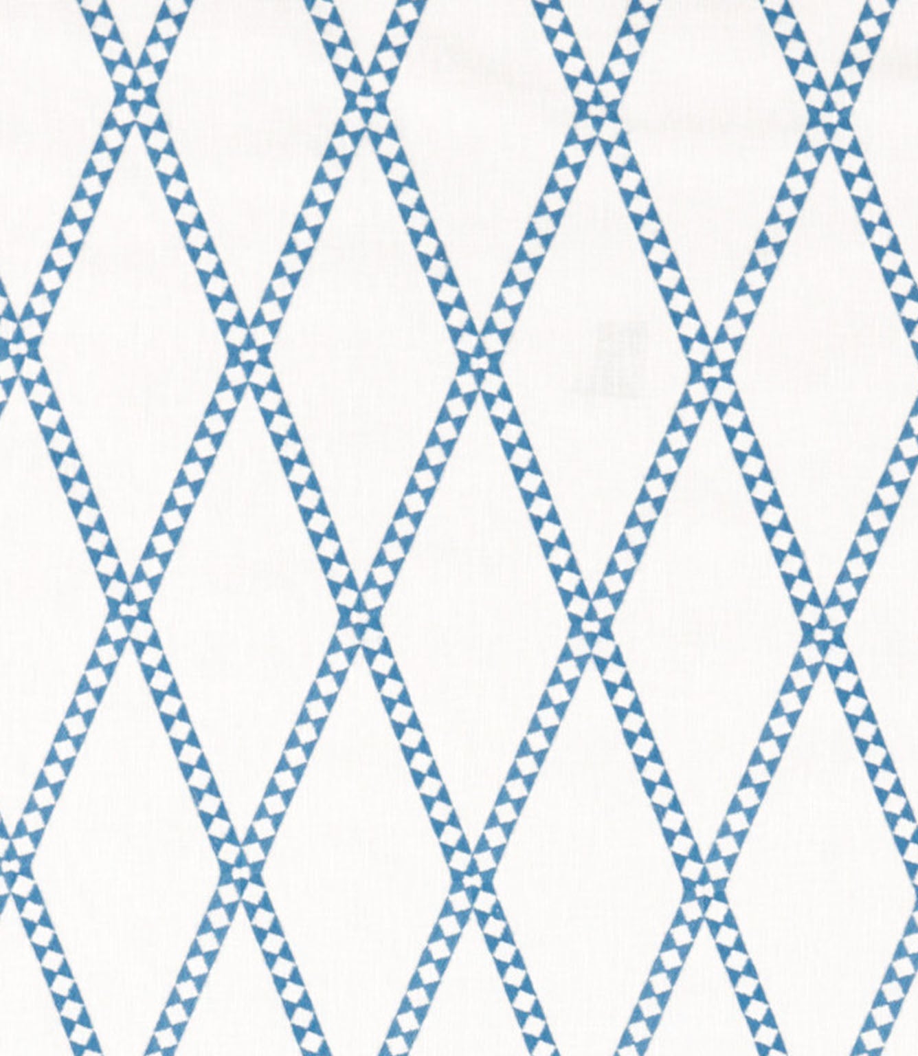 Hayloft Embroidery Fabric / Denim