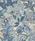 Amazonia FR Fabric / Sapphire