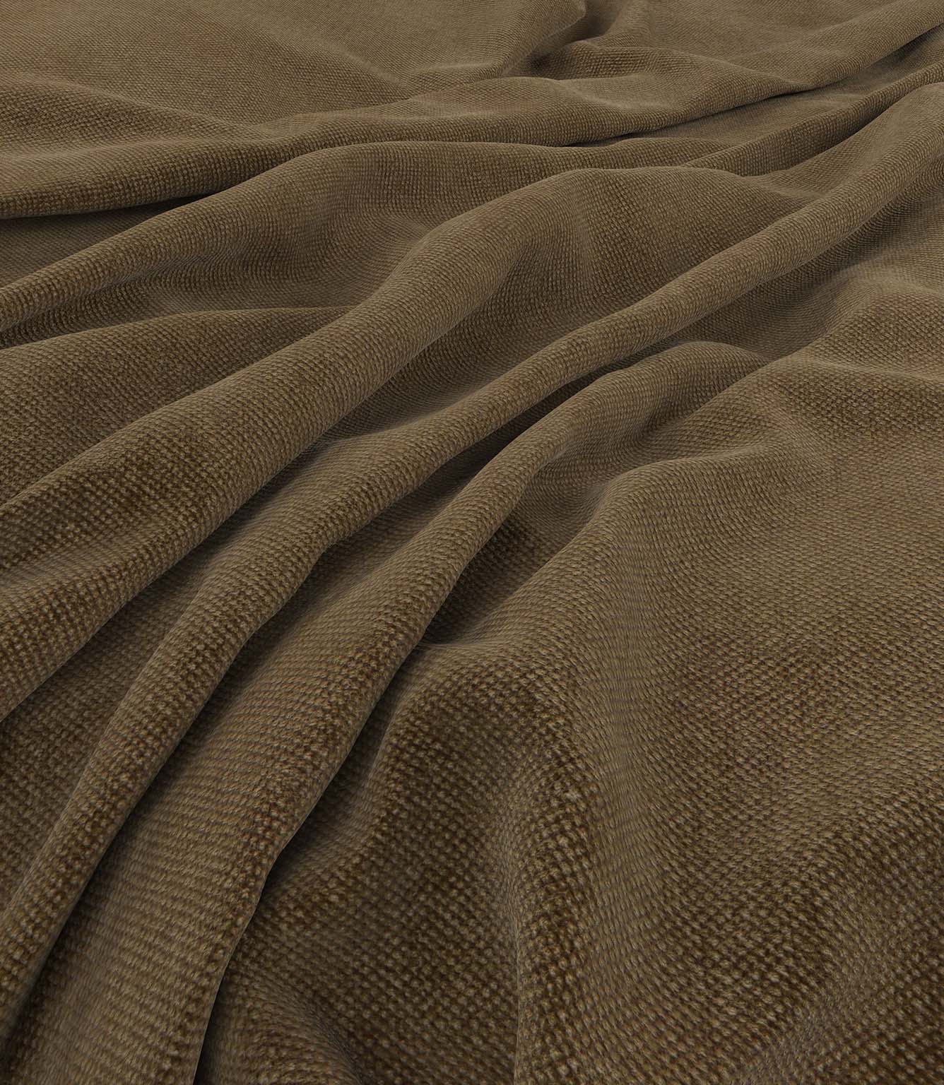 Harrow Chenille FR Fabric / Fennel