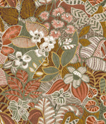 Amazonia FR Fabric / Cinnamon