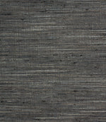 Otaru Faux Silk Fabric / Ink