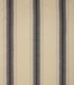 Homestead Stripe Fabric / Cool Grey