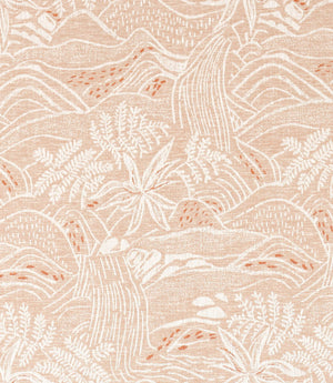 Falling Foss Weave Fabric / Dawn