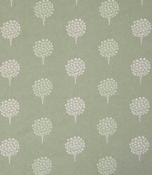 Briarwood Fabric / Mint