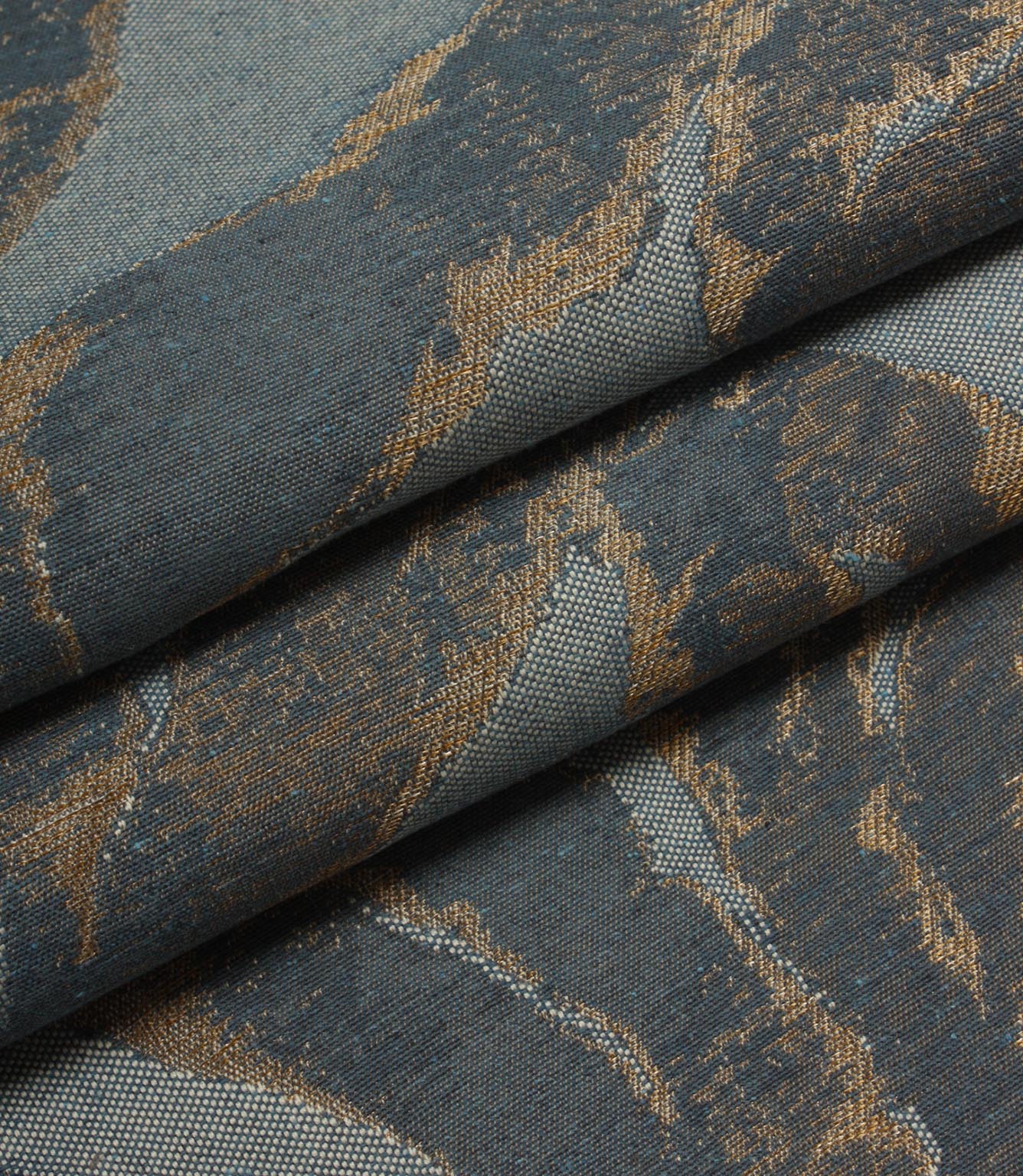 Emmington Fabric / Indigo