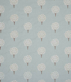 Briarwood Fabric / Aqua