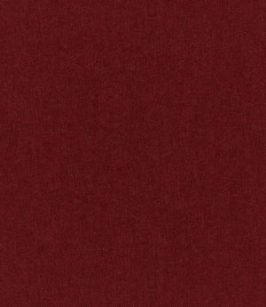 Harrow Chenille FR Fabric / Carmine