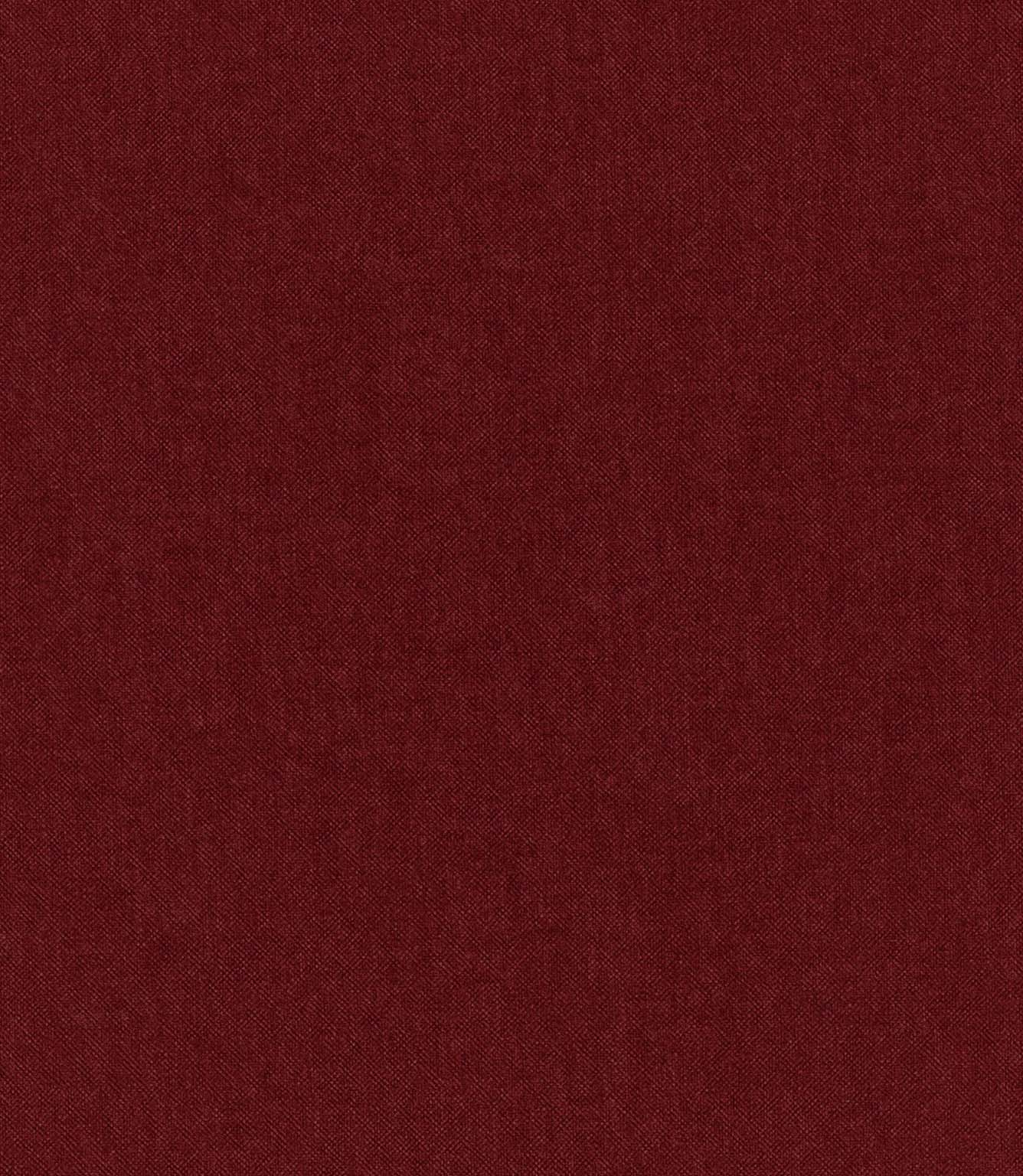Harrow Chenille FR Fabric / Carmine