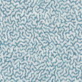Duckweed Weave Fabric / Coast Blue
