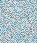 Duckweed Weave Fabric / Coast Blue