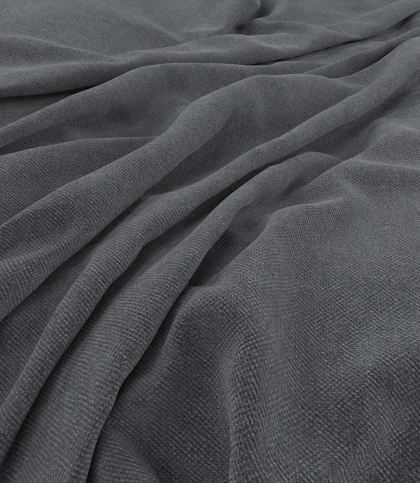 Harrow Chenille FR Fabric / Atlantic