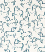 Canter Print Fabric / Ink