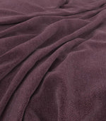 Harrow Chenille FR Fabric / Amethyst