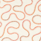 Bimble Embroidery Fabric / Sunset