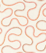 Bimble Embroidery Fabric / Sunset
