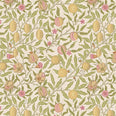 Pomegranate Oilcloth Fabric / Buttercup