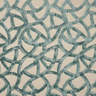 Orbit Fabric / Azure - Just Fabrics