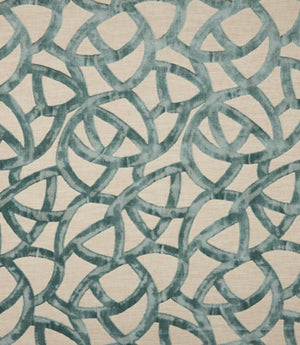 Orbit Fabric / Azure