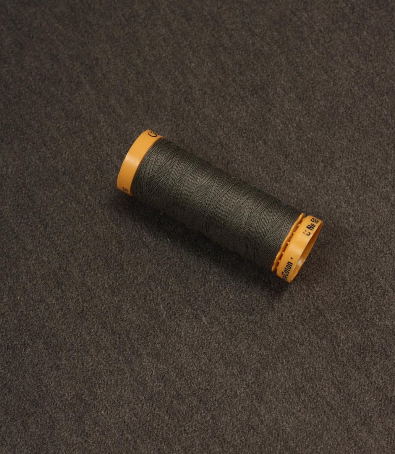 Lapis Velvet Fabric / Onyx