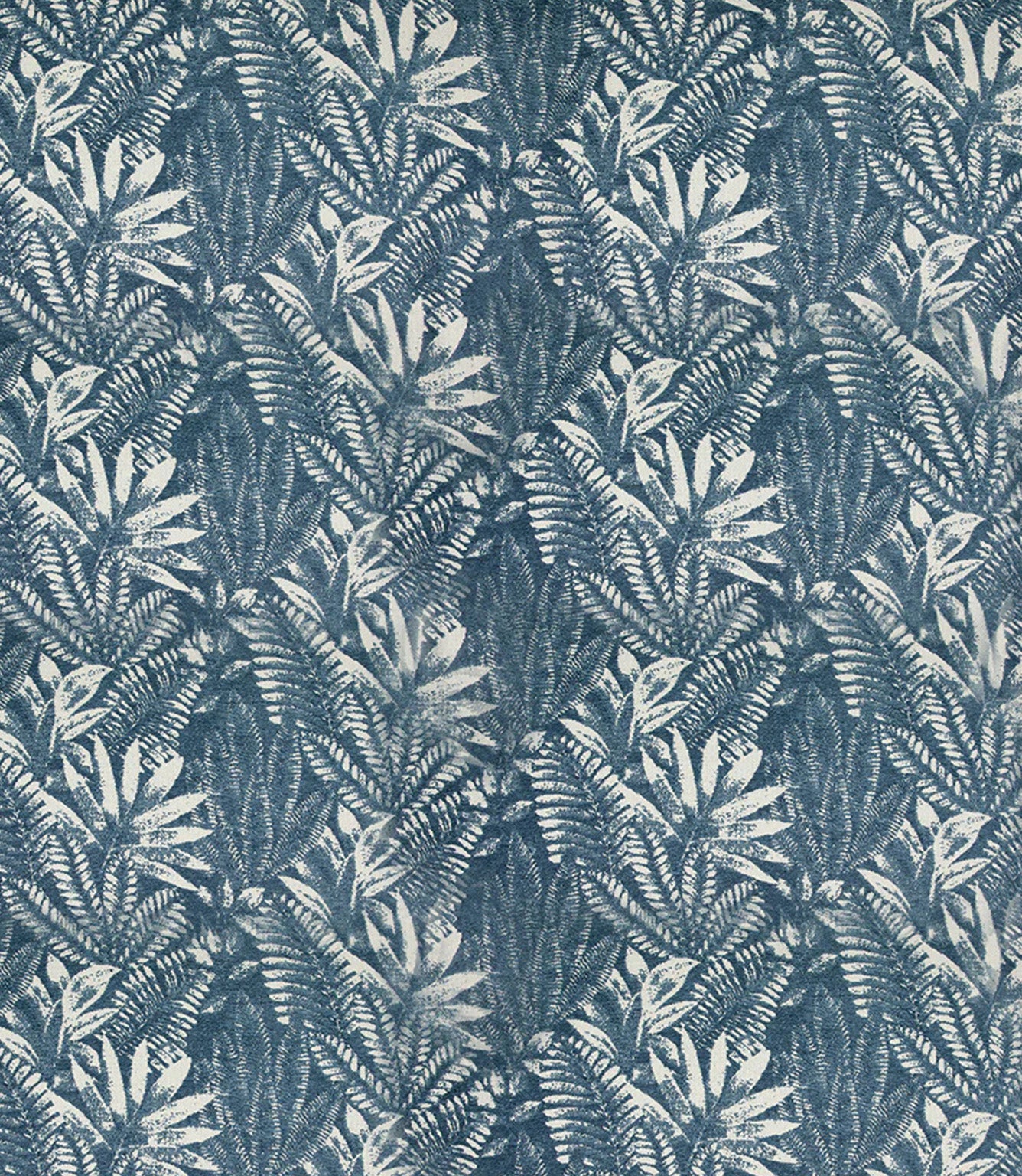 Dalby Fabric / Bluebell