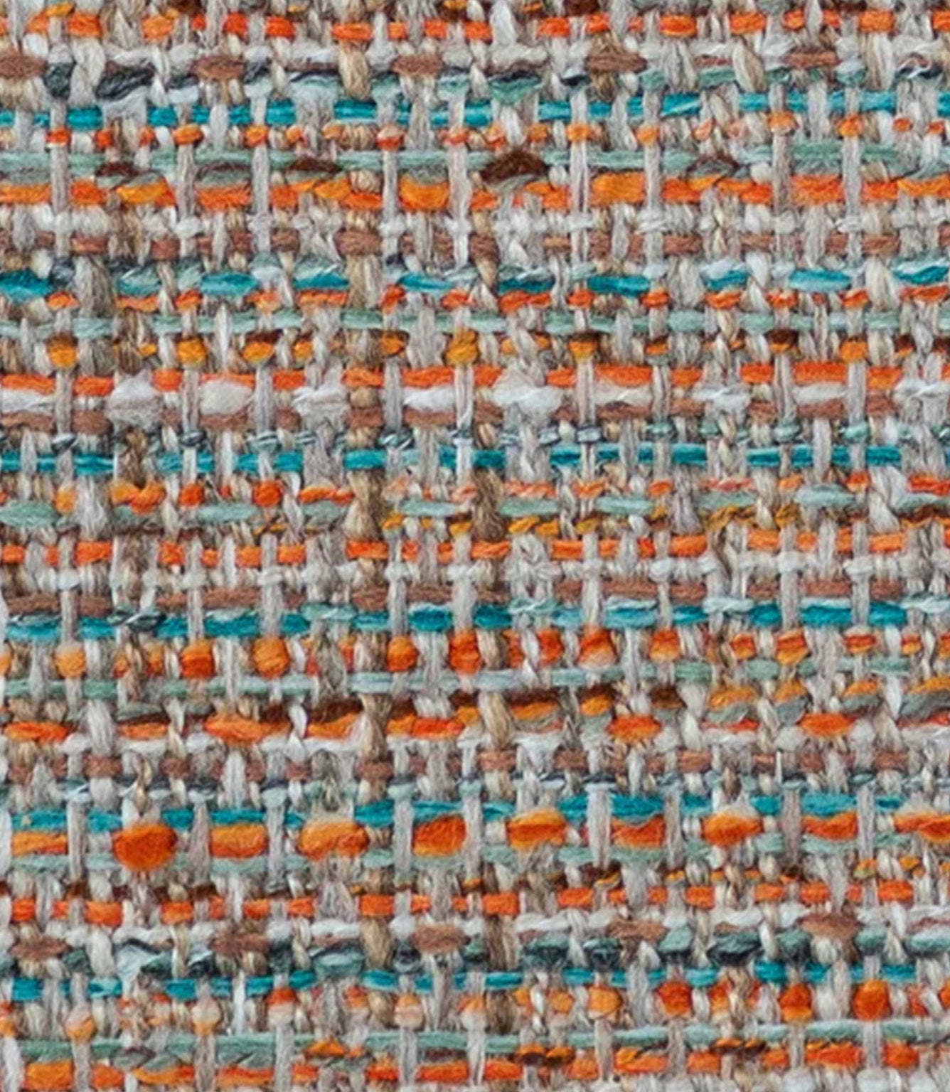 Azora Fabric / Rust