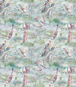 Arabella Fabric / Coral
