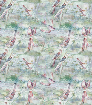 Arabella Fabric / Coral