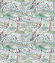 Arabella Fabric / Coral