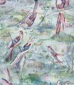 Arabella Fabric / Coral