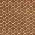 Faraday Velvet Fabric / Bronze