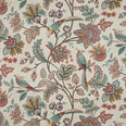 Chanterelle Fabric / Wineberry