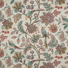 Chanterelle Fabric / Wineberry - Just Fabrics