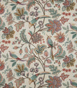 Chanterelle Fabric / Wineberry - Just Fabrics