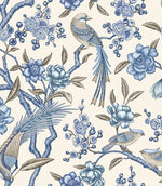 Kanra FR Fabric / Lapis - Just Fabrics