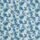 Leicester Fabric / Paradise Blue - Just Fabrics