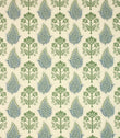 Southam Fabric / Sap Green - Just Fabrics